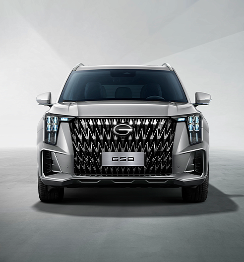 GAC GS8 image