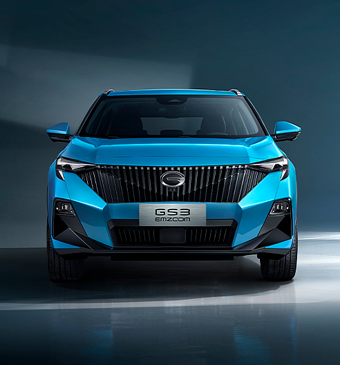 GAC GS3 image